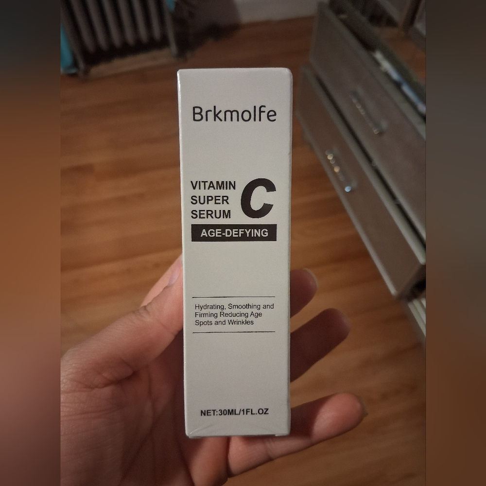 Vitamin Super Serum C - White
